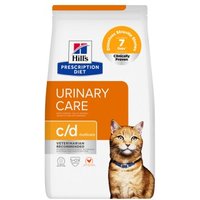 Hill's Prescription Diet c/d Urinary Multicare 2x3 kg von Hills