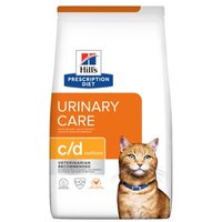 Hill's Prescription Diet c/d Urinary Multicare 2x8 kg von Hills