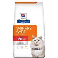 Hill's Prescription Diet c/d Urinary Stress Urinary Care Huhn 2x8 kg von Hills