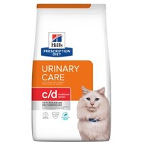 Hill's Prescription Diet c/d Urinary Stress Urinary Care Meeresfisch 3 kg Hill's Prescription Diet c/d Urinary Stress Urinary Care Meeresfisch 3 kg von Hills