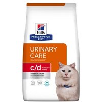 Hill's Prescription Diet c/d Urinary Stress Urinary Care Meeresfisch 3 kg von Hills