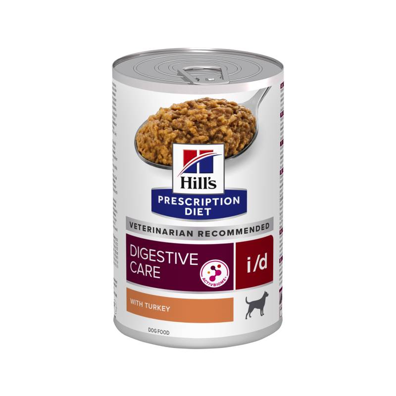 Hill's Prescription Diet i/d Digestive Care - Dosen - 12 x 200 g von Hills