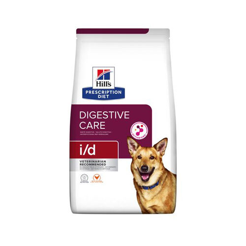 Hill's Prescription Diet i/d Digestive Care Hundefutter - 2 x 12 kg von Hills
