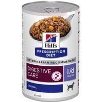 Hill's Prescription Diet i/d Low Fat 12x360g von Hills