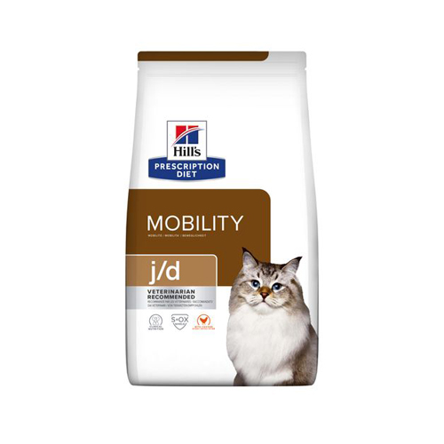Hill's Prescription Diet j/d Joint Care - Feline - Kip - 3 kg von Hills