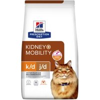 Hill's Prescription Diet k/d + Mobility Kidney + Joint Care 1,5 kg von Hills