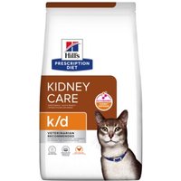 Hill's Prescription Diet k/d Kidney Care 1,5 kg von Hills