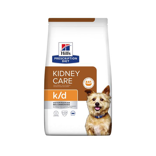 Hill's Prescription Diet k/d Kidney Care Hundefutter - 12 kg von Hills