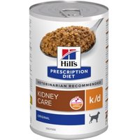 Hill's Prescription Diet k/d mit Huhn 12x370g von Hills