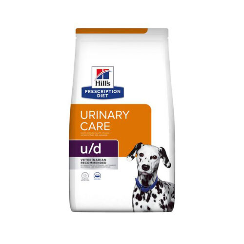 Hill's Prescription Diet u/d - Canine - 4 kg von Hills