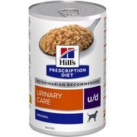 Hill's Prescription Diet u/d Urinary Care Original 12x370 g von Hills