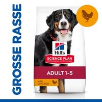 Hill's Science Plan Adult Large Breed Geflügel 18 kg Hill's Science Plan Adult Large Breed Geflügel 18 kg von Hills