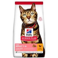 Hill's Science Plan Adult Light Huhn 10 kg von Hills