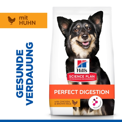 Hill's Science Plan Adult Perfect Digestion Small & Mini - 1,5 kg von Hills