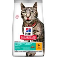 Hill's Science Plan Adult Perfect Weight mit Huhn 2x7 kg von Hills