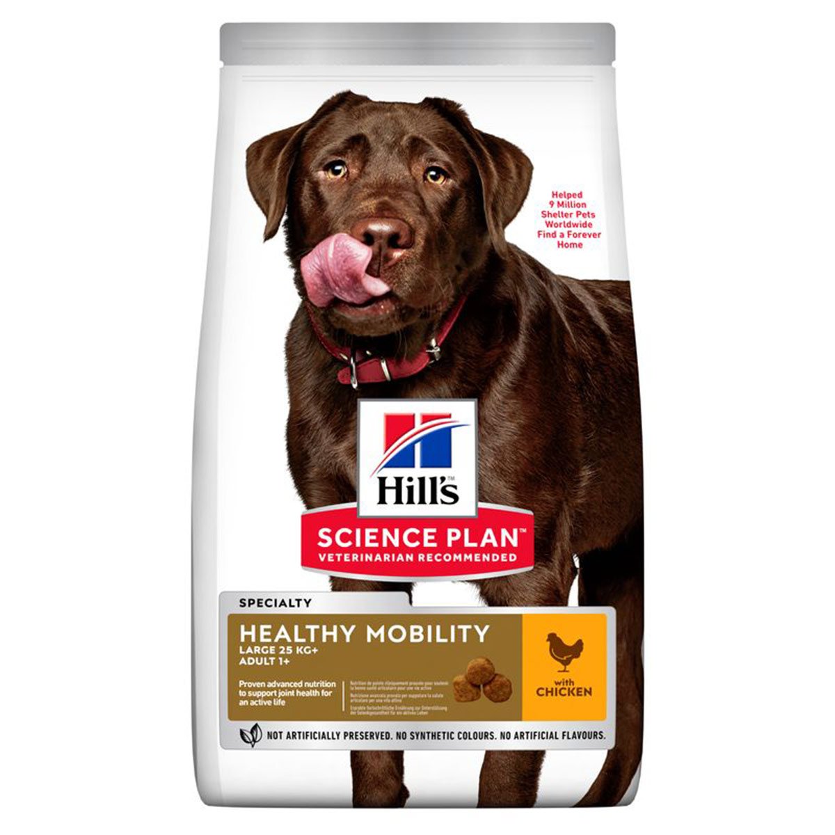 Hill's Science Plan Healthy Mobility large Huhn 14kg von Hill's Science Plan