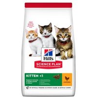 Hill's Science Plan Kätzchefutter Huhn 2x7 kg von Hills