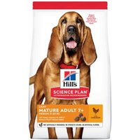 Hill's Science Plan Mature Adult 7+ Senior Light mit Huhn 14 kg von Hills