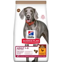 Hill's Science Plan No Grain Adult Large Breed mit Huhn ohne Getreide 14 kg von Hills