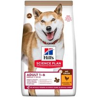 Hill's Science Plan No Grain Adult Medium ohne Getreide Geflügel 14 kg von Hills