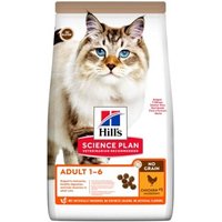 Hill's Science Plan No Grain Adult mit Huhn ohne Getreide 1,5 kg von Hills