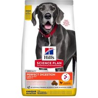 Hill's Science Plan Perfect Digestion Adult Large Breed mit Huhn und Reis 14 kg von Hills