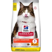 Hill's Science Plan Perfect Digestion Adult mit Huhn und Reis 7 kg von Hills