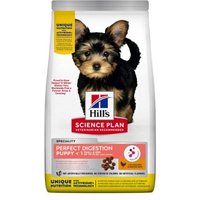 Hill's Science Plan Perfect Digestion Puppy Small & Mini mit Huhn und Reis 1,5 kg von Hills