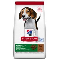 Hill's Science Plan Puppy Medium Lamm & Reis 2x14 kg von Hills