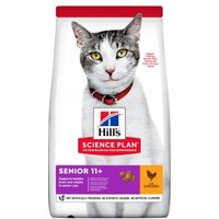 Hill's Science Plan Senior 11+ mit Huhn 3 kg von Hills