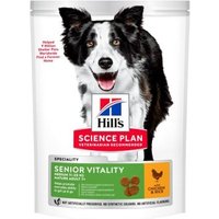 Hill's Science Plan Senior Vitality Medium Mature Adult 7+ 14 kg von Hills