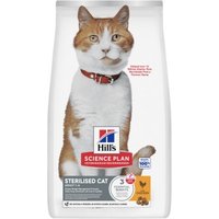 Hill's Science Plan Trockenfutter Katze, Adult, Sterilised mit Huhn 15 kg Hill's Science Plan Trockenfutter Katze, Adult, Sterilised mit Huhn 15 kg von Hills