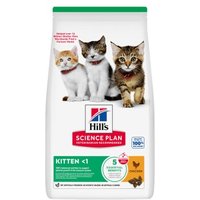 Hill's Science Plan Trockenfutter Kitten, Hill's Science Plan Trockenfutter Kitten, von Hills