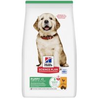 Hill's Science Plan Trockenfutter Hund, Large Breed Puppy, mit Huhn 2x14,5 kg von Hills