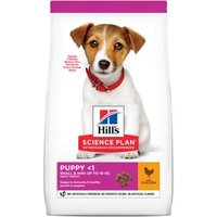 Hill's Science Plan Trockenfutter Puppy, Small & Mini, mit Huhn 6 kg von Hills