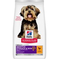 Hill's Science Sensitive & Skin für kleine Hunde 6 kg von Hills