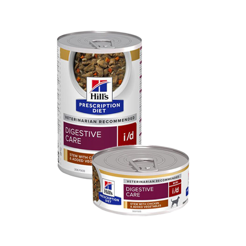 Hill's i/d Digestive Care Ragout - Prescription Diet - Dosen - 12 x 354g Hill's i/d Digestive Care Ragout - Prescription Diet - Dosen - 12 x 354g von Hills