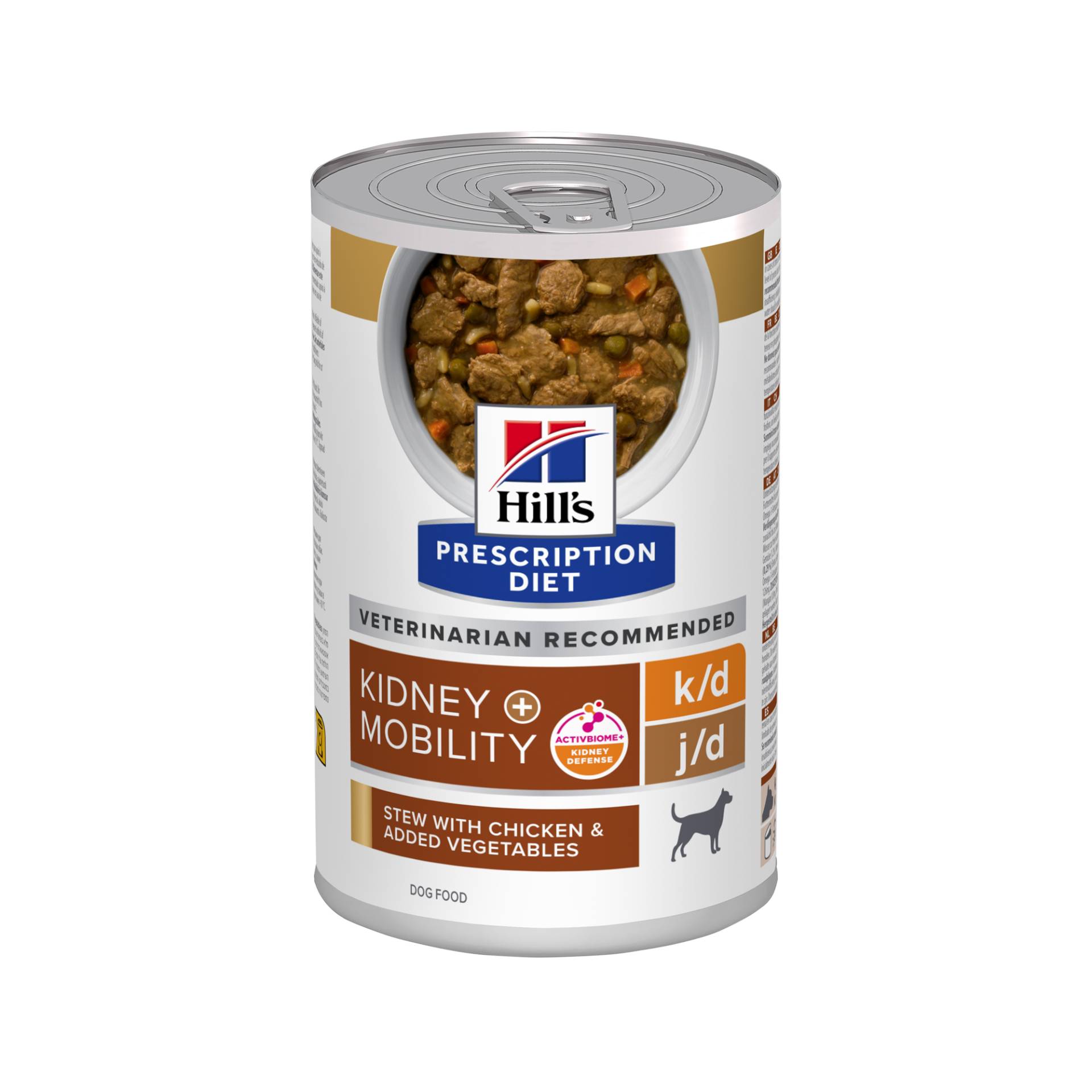 Hill's k/d + Mobility Ragout - Prescription Diet - Canine - 12 x 354 g von Hills
