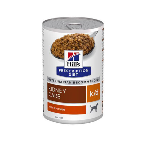 Hill's k/d - Canine Dosen 12 x 180 g Hill's k/d - Canine Dosen 12 x 180 g von Hills