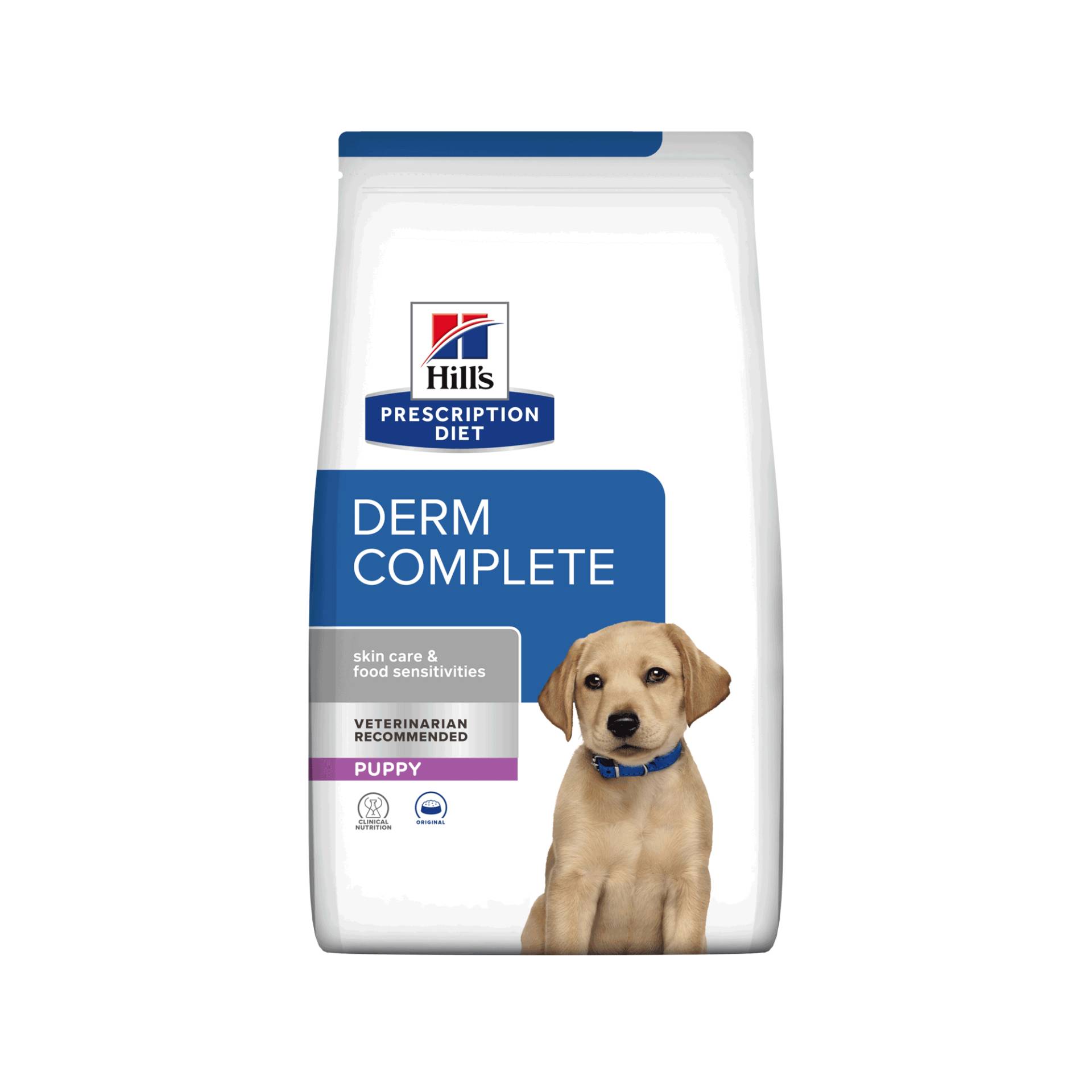 Hills Derm Complete Welpe - Prescription Diet - Hund - 12 kg Hills Derm Complete Welpe - Prescription Diet - Hund - 12 kg von Hills