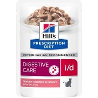 Prescription Diet Digestive Care i/d mit Lachs 12x85g von Hills