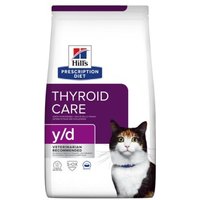 Hill's Prescription Diet y/d 1,5 kg von Hills