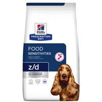 Hill's Prescription Diet Food Sensitivities z/d 10 kg von Hills