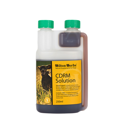 Hilton Herbs CDRM Solution for Dogs - 500 ml von Hilton Herbs