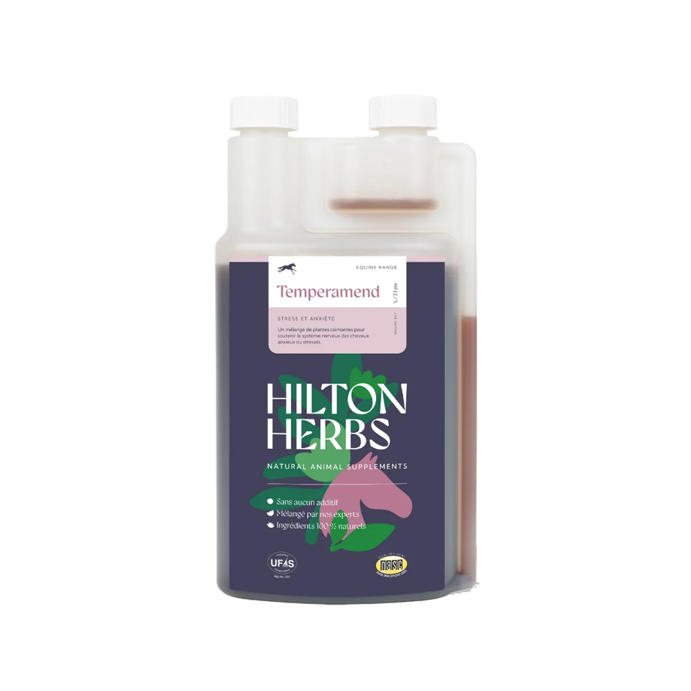 Hilton Herbs Calm & Collected for Horses - Liquid - 1 Liter Hilton Herbs Calm & Collected for Horses - Liquid - 1 Liter von Hilton Herbs