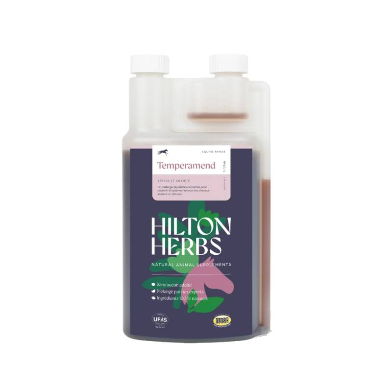 Hilton Herbs Calm & Collected for Horses - Liquid - 1 Liter von Hilton Herbs