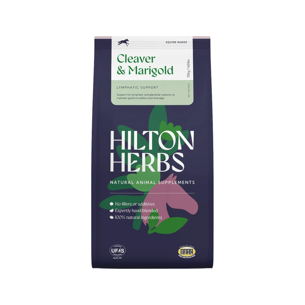 Hilton Herbs Cleavers & Marigold for Horses - 750 gr von Hilton Herbs