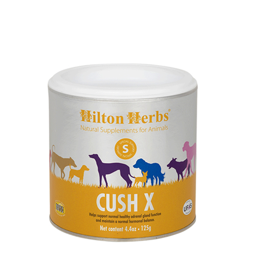 Hilton Herbs Cush X for Dogs - 125 g von Hilton Herbs