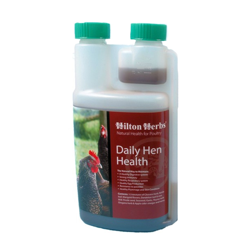 Hilton Herbs Daily Hen Health for Poultry - 500 ml Hilton Herbs Daily Hen Health for Poultry - 500 ml von Hilton Herbs