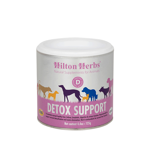 Hilton Herbs Detox Support for Dogs - 125 g von Hilton Herbs